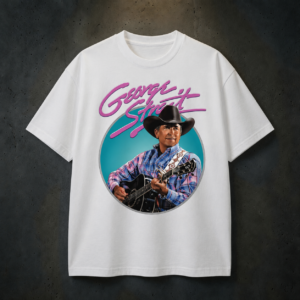George Strait of America 2026 T shirt