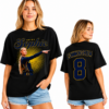 Sophie Cunningham 8 Women Basketball Vintage T- Shirt
