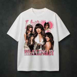 Retro 90s Ella Langley Tour 2026 Shirt