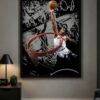 No Frame - New York OG Anunoby Complete Win Wall Poster