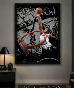 No Frame - New York OG Anunoby Complete Win Wall Poster