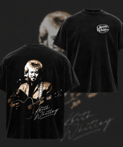 Retro Keith Whitley Heritage T-Shirt