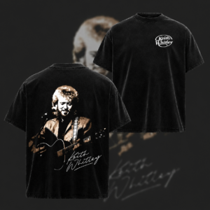 Retro Waylon Jennings Heritage T-Shirt