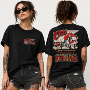 Ellas Fellas Club T-shirt #1