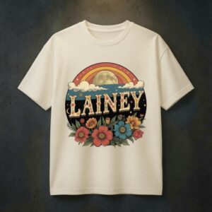 Lainey Cowgirl, Trending Western Country Music Festival Shirt