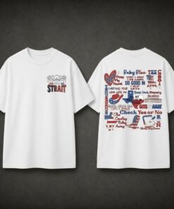 The King Of Country, George Straight Shirt