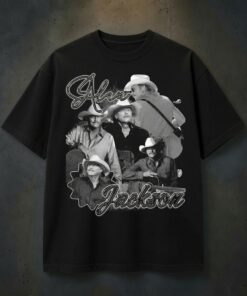 Alan Jackson T-Shirt