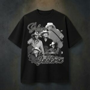 Alan Jackson T-Shirt