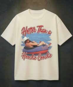 Hotter than a Hoochie Coochie Alan Jackson T-Shirt