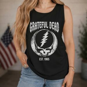 Grateful Dead Est 1965 Tank Top