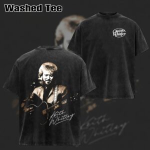 Vintage Keith Whitley Classic Shirt