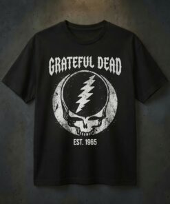 Grateful Dead Est 1965 T-Shirt