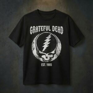 Grateful Dead Est 1965 T-Shirt