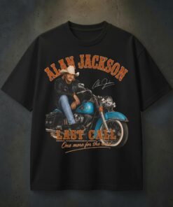 Alan Jackson T-Shirt, Country Music Vintage Tee