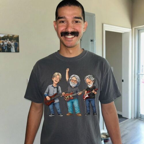 Grateful Dead Shirt photo review