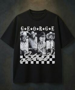Vintage 90s George Strait T- shirt