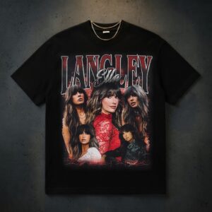 Ella Langley 90s Bootleg Vintage T-Shirt
