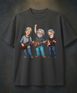 Grateful Dead Band Members Shirt