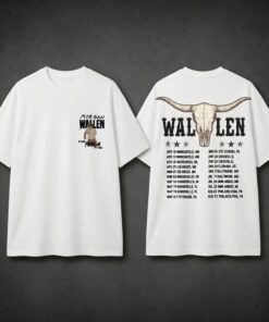 Vintage Morgan Wallen Still The Problem Tour 2026 shirt, Morgan Wallen Country Concert Shirt
