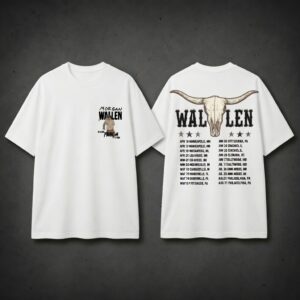 Vintage Morgan Wallen Still The Problem Tour 2026 shirt, Morgan Wallen Country Concert Shirt
