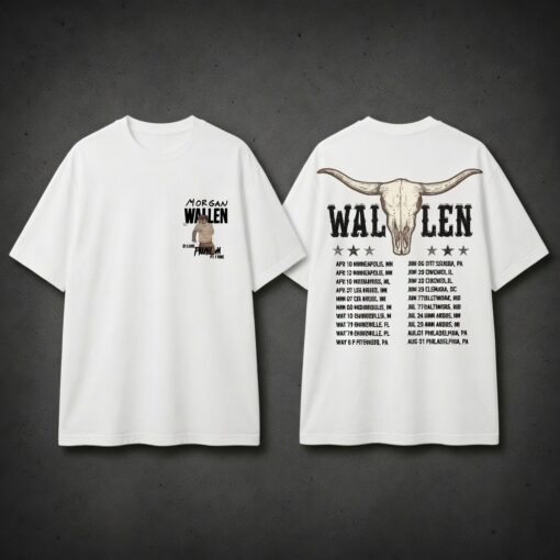 Vintage Morgan Wallen Still The Problem Tour 2026 shirt, Morgan Wallen Country Concert Shirt