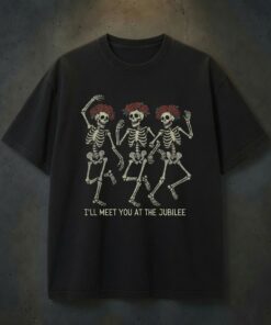 Sugaree Grateful Dead T-Shirt: Shakedown Lot Tee