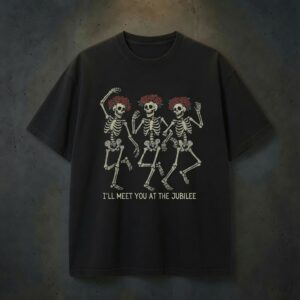 Sugaree Grateful Dead T-Shirt: Shakedown Lot Tee