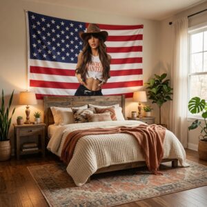 Ella Langley Flags 250 Flag Outdoor 250 Year American Anniversary
