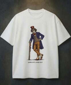Candyman Grateful Dead T-Shirt: Jerry Garcia Shakedown Tee