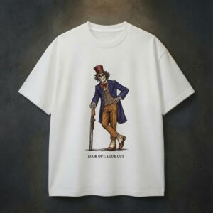 Candyman Grateful Dead T-Shirt: Jerry Garcia Shakedown Tee