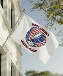 Make America Grateful Again Flag