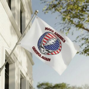 Make America Grateful Again Flag