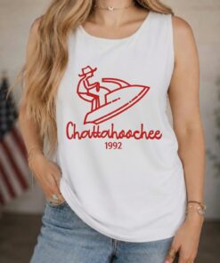 Chattahoochee 1992 Unisex Muscle Tee Country Music Tank Top