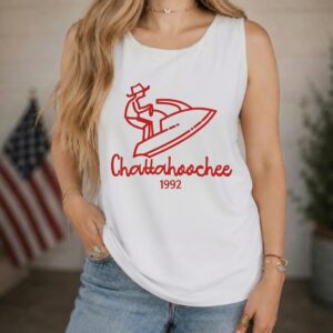 Chattahoochee 1992 Unisex Muscle Tee Country Music Tank Top