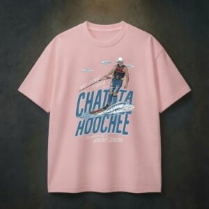 Alan Jackson- Lake T-shirt - Chattahoochee
