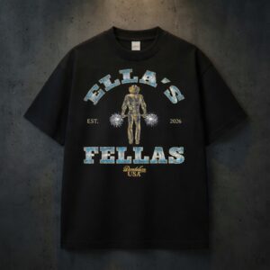 Fellas Ellas Shirt Ella Fella Shirt