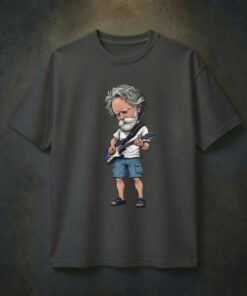 Bobby Grateful Dead Shirt, Vintage Rock Fan