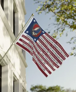 Grateful Dead Flag