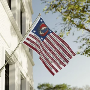 Grateful Dead Flag