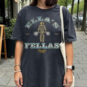 Fellas Ellas Shirt Ella Fella Shirt