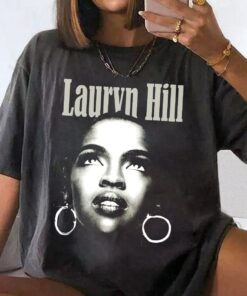 Lauryn Hill Album 90s T-Shirt #1