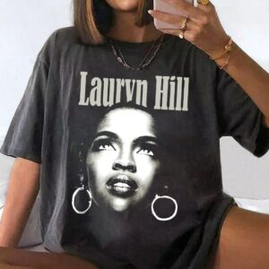 Lauryn Hill Album 90s T-Shirt #1