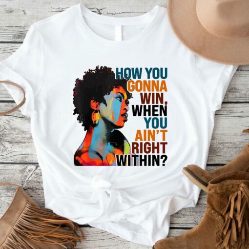 LLauryn Hill Graphic T-Shirt: Rap Lyrics Music Fan Tee #3