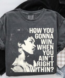 Lauryn Hill Shirt: Music Fan Concert Tee #2