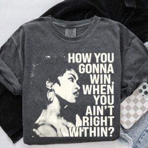 Lauryn Hill Shirt: Music Fan Concert Tee #2