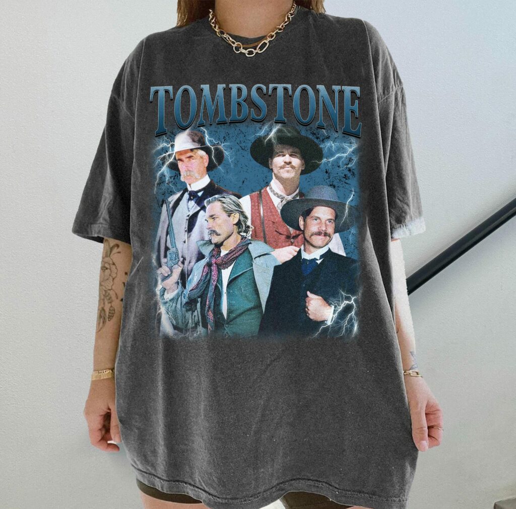 Tombstone shirt