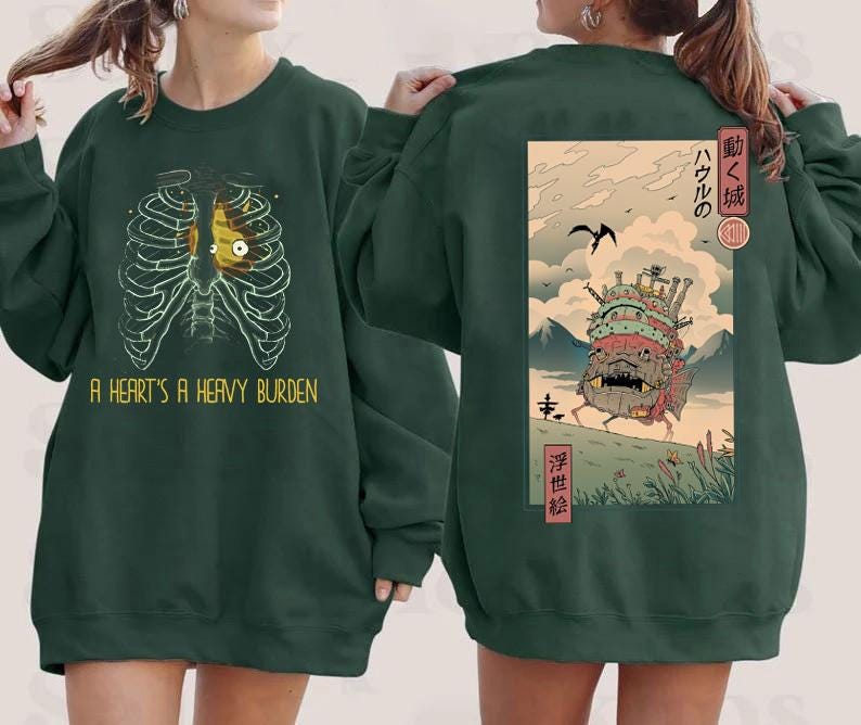 Anime Shirt
