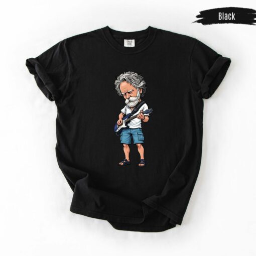 [FREESHIP US] Bob Weir Shirt Shirt, Deadhead Gift