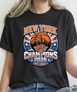 New York Basketball Champions 2026 Shirt,Champions 2026 T-Shirt,Retro NY BBall Streetwear #7