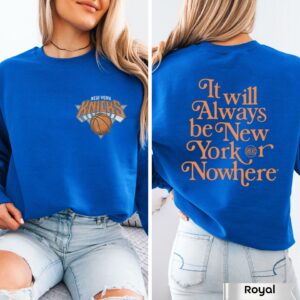 New York Or Nowhere Streetwear Tee #2